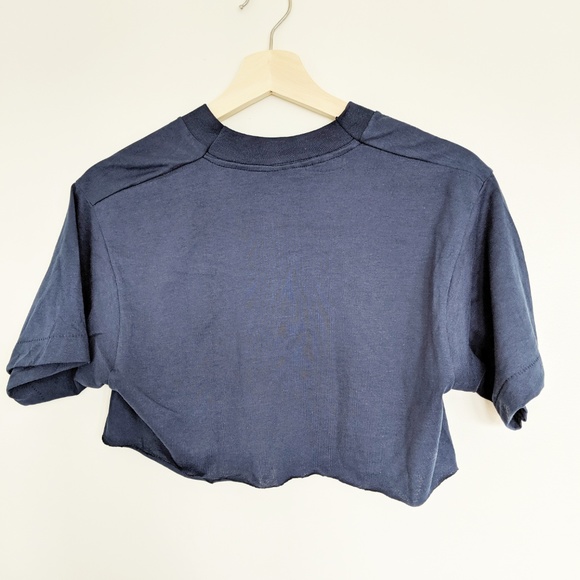 California Angels Crop Top - Picture 3 of 3